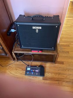 Boss katana mk2 100 watt