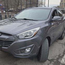 2015 HYUNDAI TUCSON SE SPORT UTILITY 4D