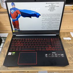 Acer Nitro 5 Laptop 