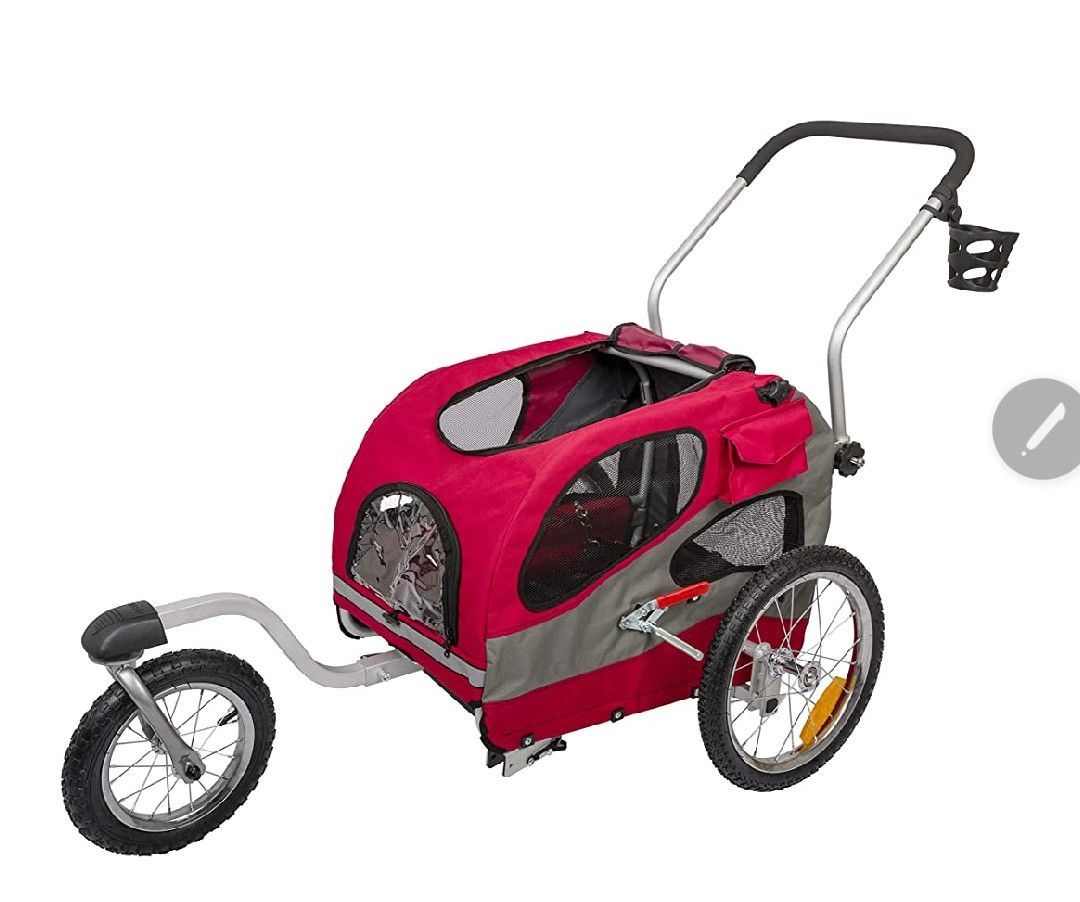 PetSafe Medium Dog Stroller / Bike Attachment