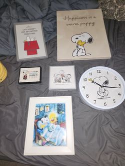 Peanuts Picture Bundle