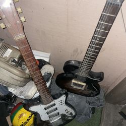 Guitars 