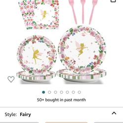 Fairy Party Set