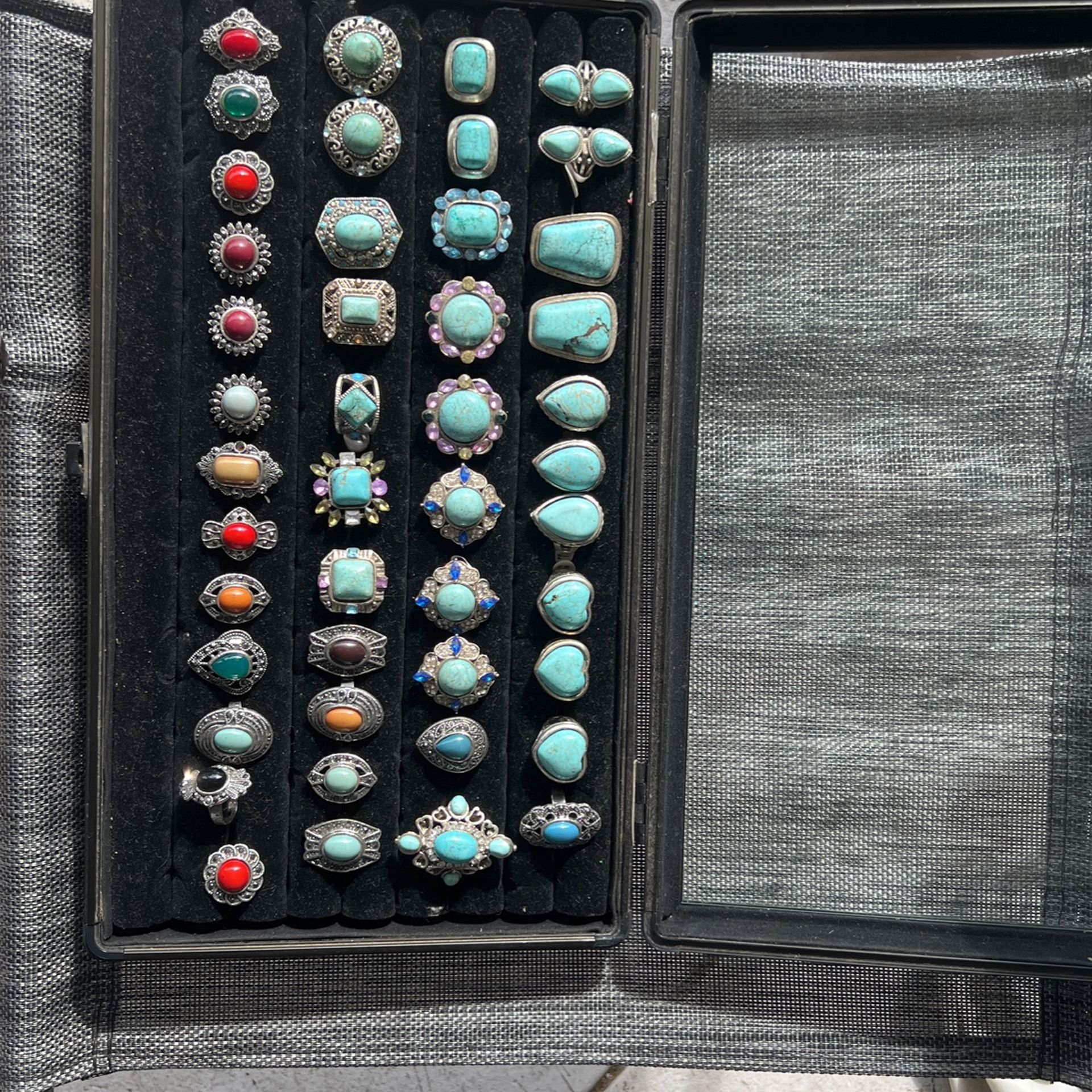 Rings All Sizes