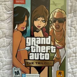 Grand Theft Auto