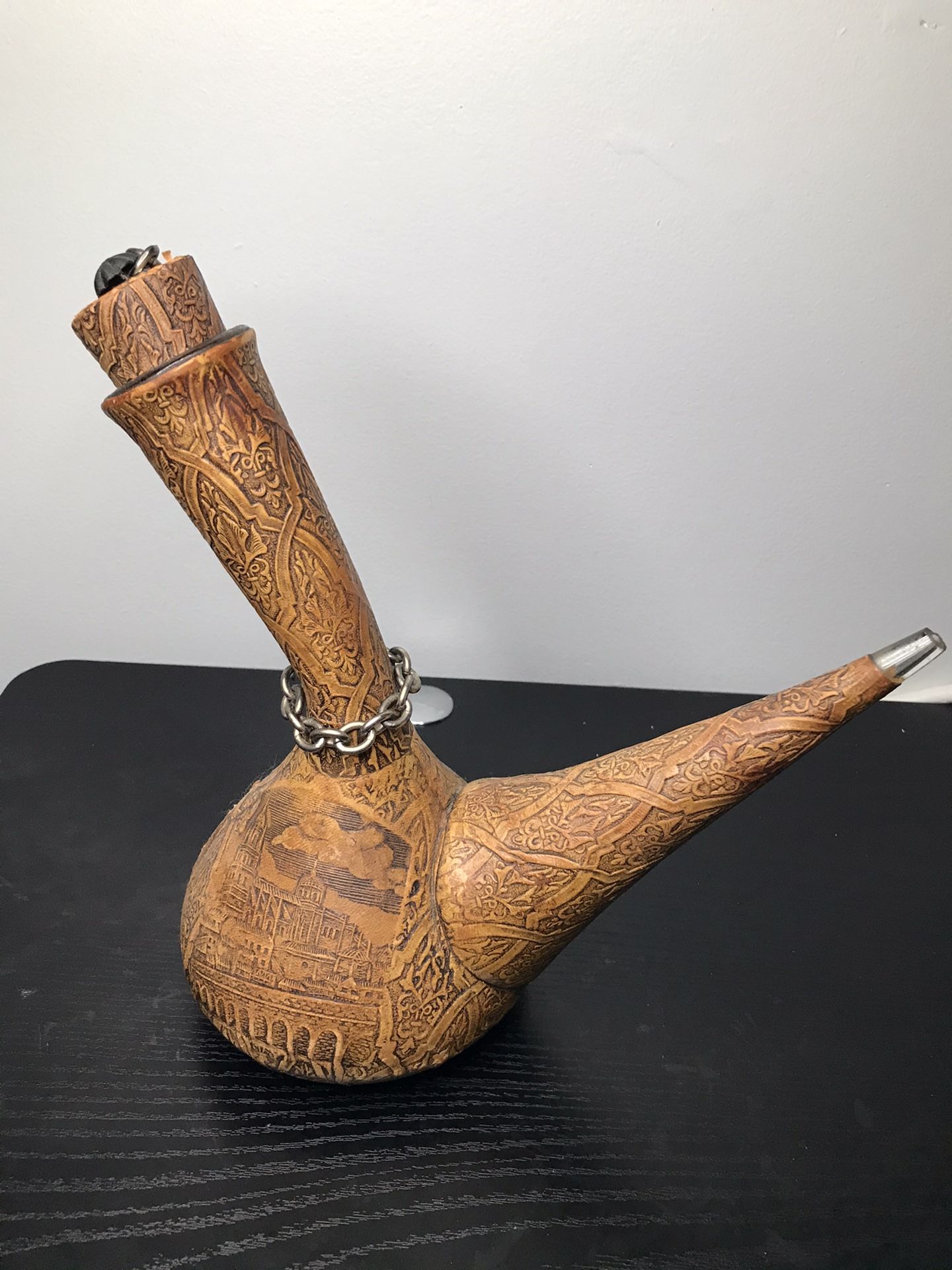 Antique Wine Bottle From 🇪🇸 