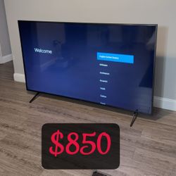 75 inch Sony 4K TV