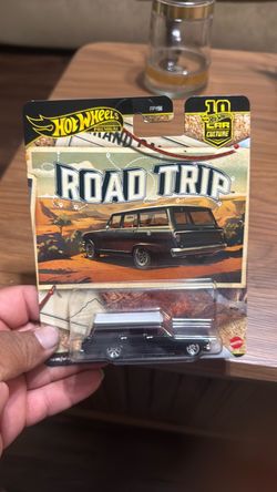 Hot wheels