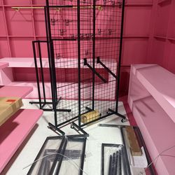 Dress forms, mannequins, retail gear!