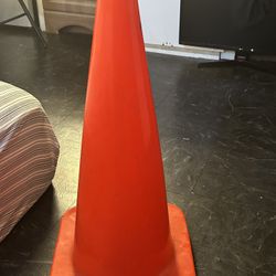 $10 Traffic Cone