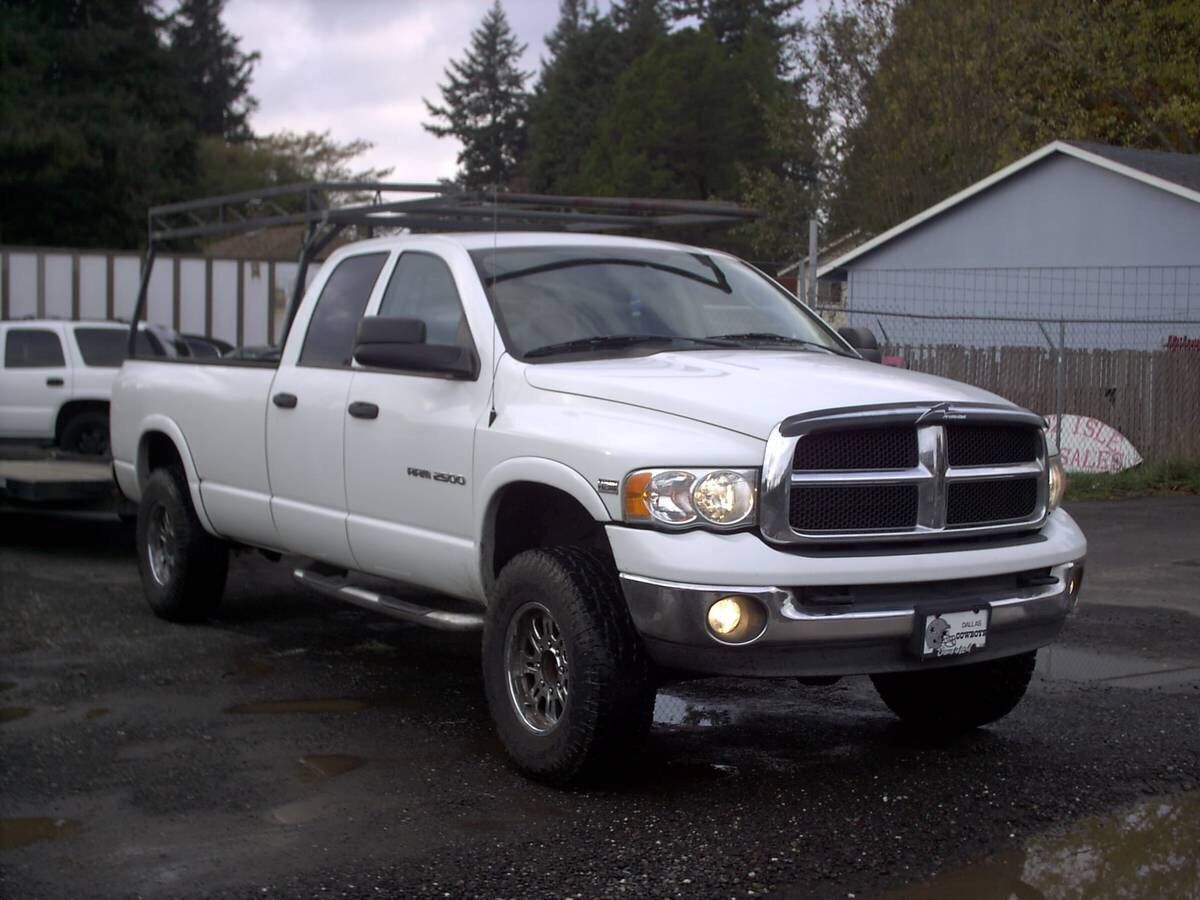 2005 Dodge Ram 2500