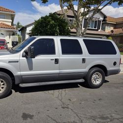 2005 Ford Excursion 