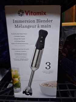 Vitamix Immersion Blender 625-Watt