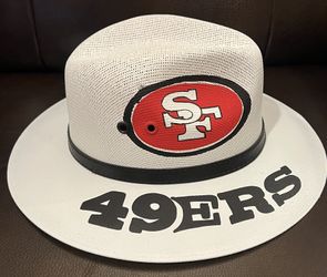 SF 49ers Hats for Sale in Ceres, CA - OfferUp