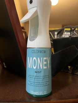 Color Wow Money Mist Large 5 Ml Size - Used 3 Times 