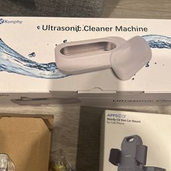 Ultrasonic Cleaner Machine
