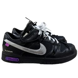 Nike dunk lot 50 of 50 off white