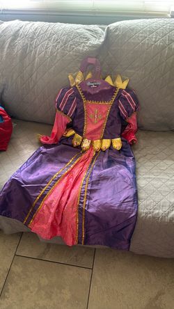 Princess Halloween costume