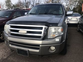 2008 Ford Expedition