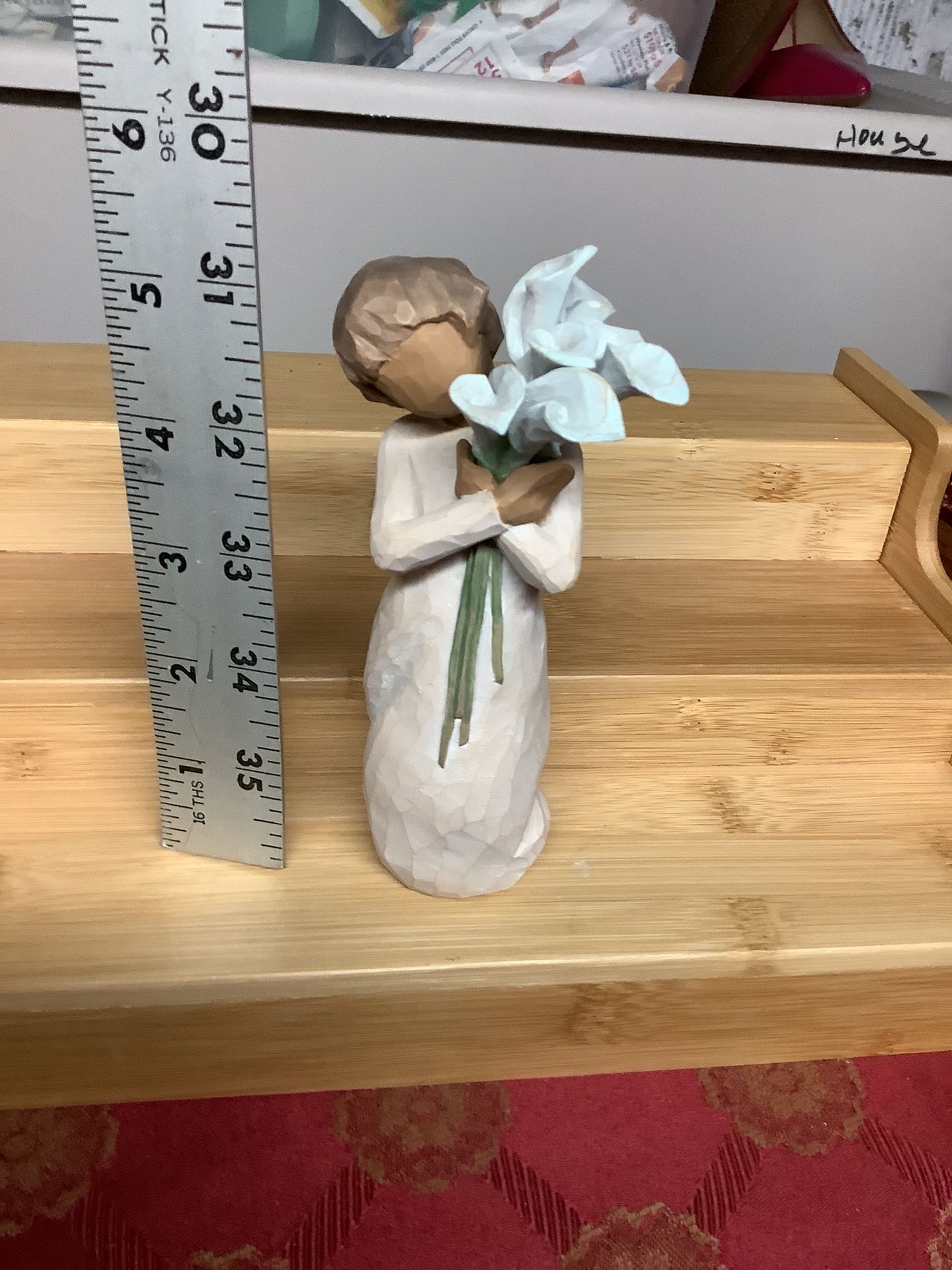 Willow Tree, Beautiful Wishes, No Box