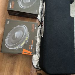 Hertz Mille Pro Subwoofers 