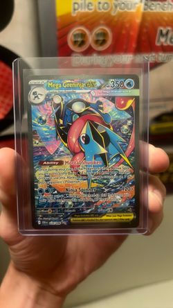 Chaos Rising Greninja 116/086