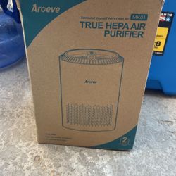 True Hepa Air Purifier 