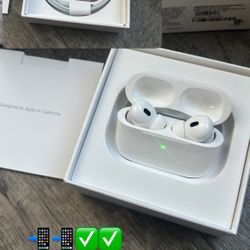 AirPod Pros (2 generation)  