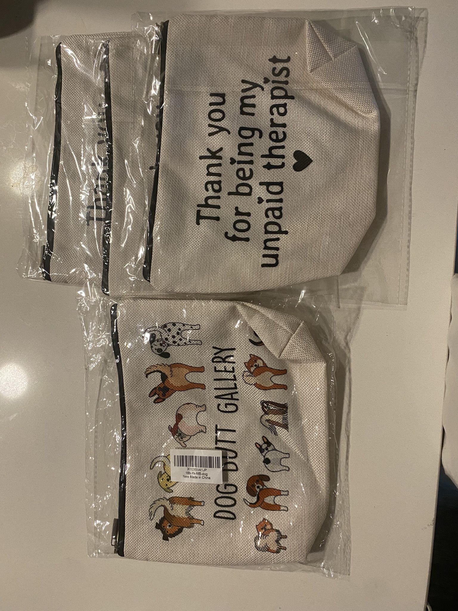 Pouches