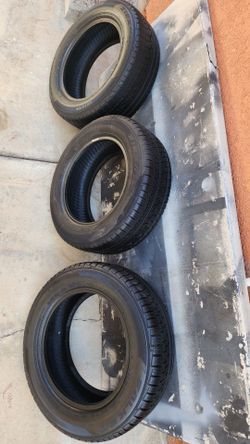 3  Falken tires ZIEX