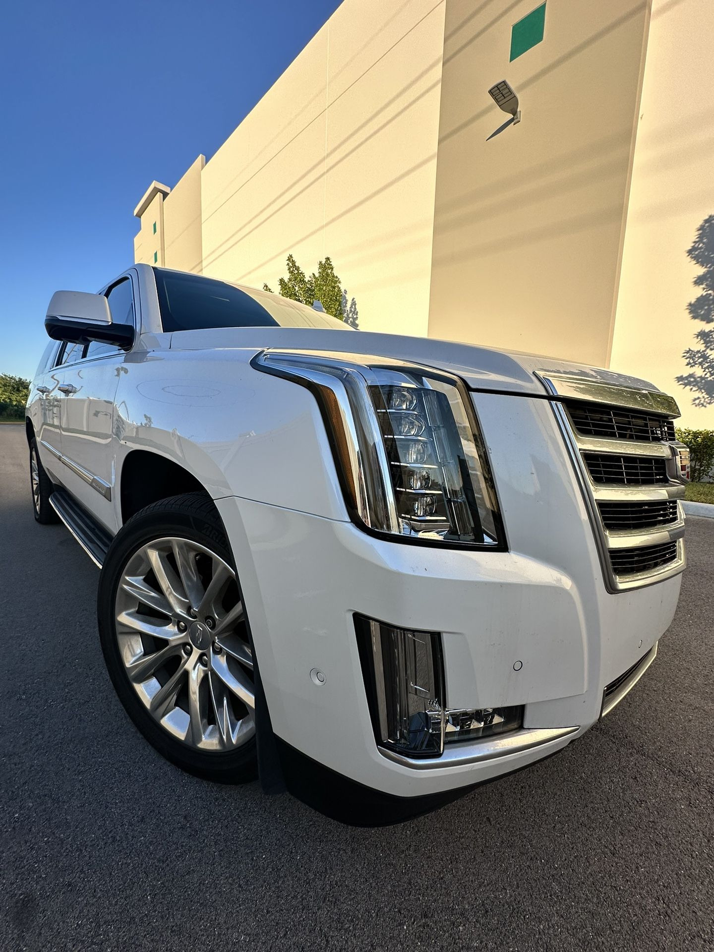 2019 Cadillac Escalade