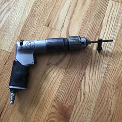 CP Mac Drill And Impacts 