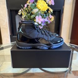 Jordan 11 Gamma Blue Size 9.5M