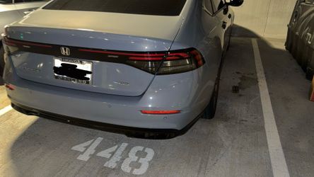 2024 Honda Accord OEM LED Taillights (Pair) – Excellent Condition