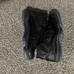 Gamma Blue 11s