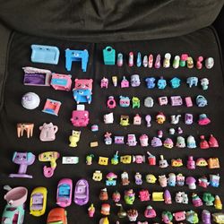 Shopkins Lot 