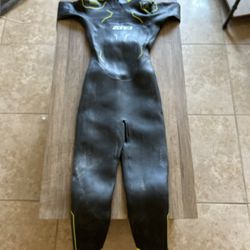 Zone 3 Vision Wetsuit