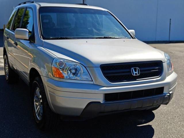 2005 Honda Pilot