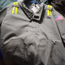 Heavy Duty Jacket