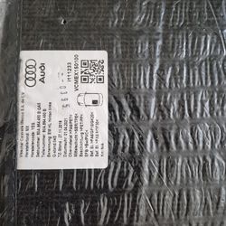 Audi Qa5 floor mats