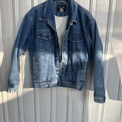 Jean Jacked Size Medium