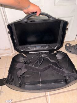 Gaming portable console