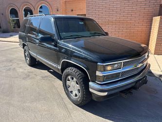 1999 Chevrolet Tahoe