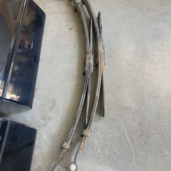 2009-2014 Ford F-150 Leaf Springs Pair OEM