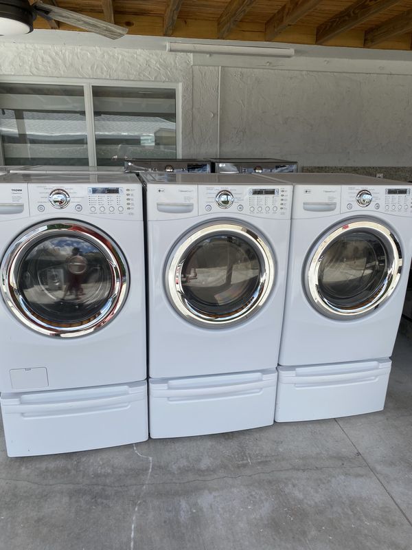 Lg washers and dryers machine for Sale in Miami, FL OfferUp