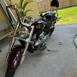 2008 Suzuki Boulevard C109R
