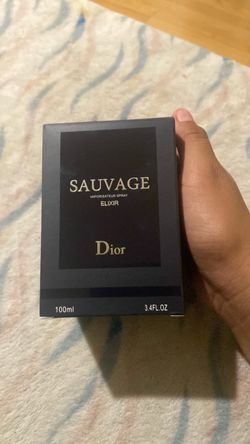 Dior sausage elixir no wrap