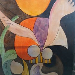 Beautiful Large Artwork