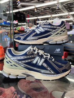 New Balance 1906R Vintage Indigo Dark Silver Metallic