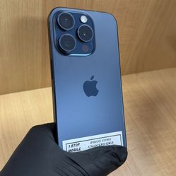 iPhone 15 Pro UNLOCKED